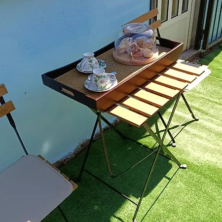 A Casina De Morgan , Con Vistas Al En El Ribeiro Holiday home