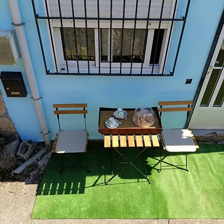 A Casina De Morgan , Con Vistas Al En El Ribeiro *