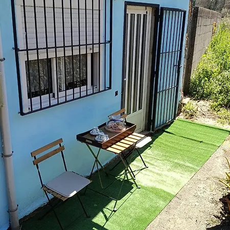 A Casina De Morgan , Con Vistas Al En El Ribeiro Holiday home *