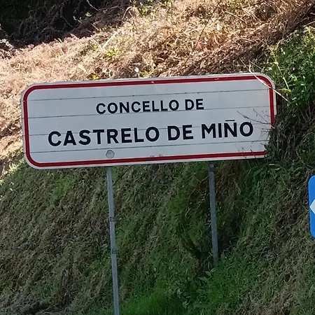 Feriehus A Casina De Morgan, Refugio Con Alma En El Corazon De Galicia *