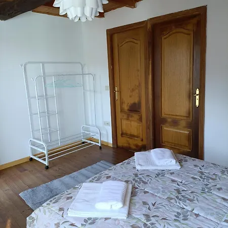 A Casina De Morgan , Con Vistas Al En El Ribeiro Holiday home