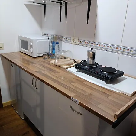Holiday home A Casina De Morgan , Con Vistas Al En El Ribeiro *
