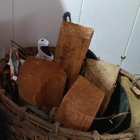 Con Chimenea Y Vistas Al Lago, Ideal Desconectar En Invierno *