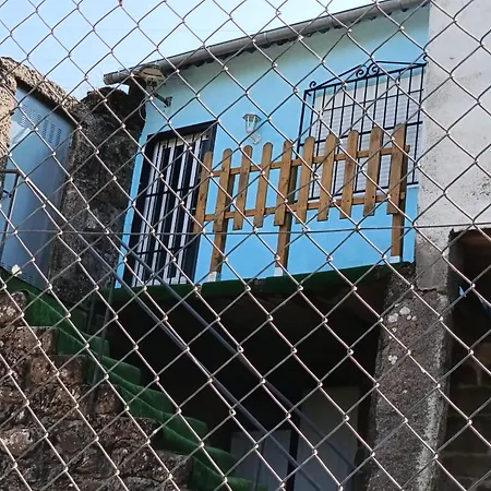A Casina De Morgan, Refugio Con Alma En El Corazon De Galicia Feriehus *