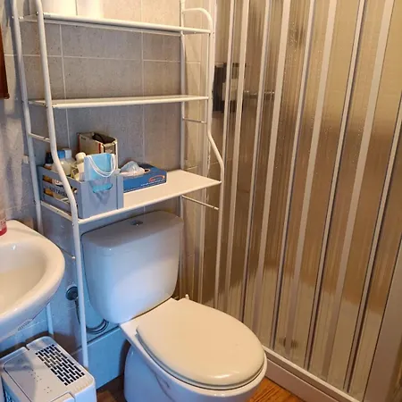 別荘 Con Chimenea Y Vistas Al Lago, Ideal Desconectar En Invierno *