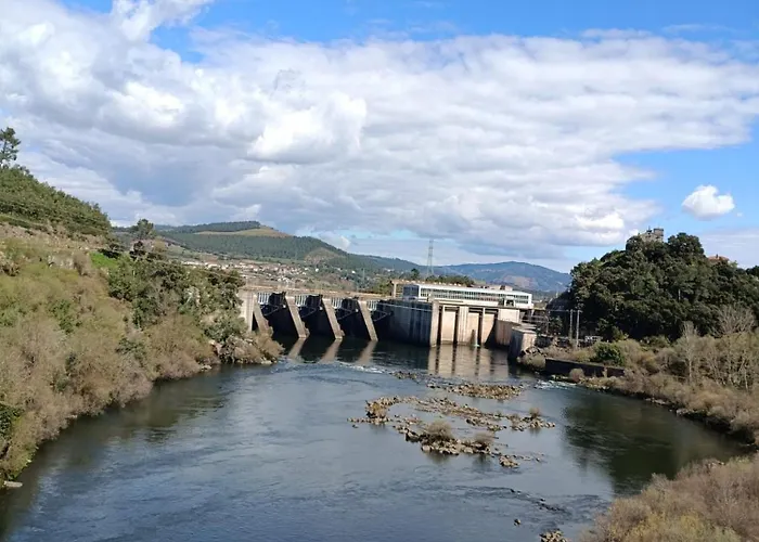 Tatil Evi Con Chimenea Y Vistas Al Lago, Ideal Desconectar En Invierno