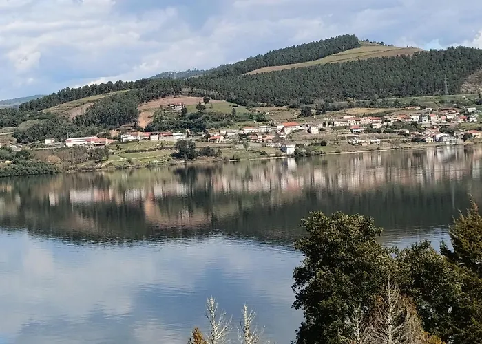Tatil Evi Con Chimenea Y Vistas Al Lago, Ideal Desconectar En Invierno